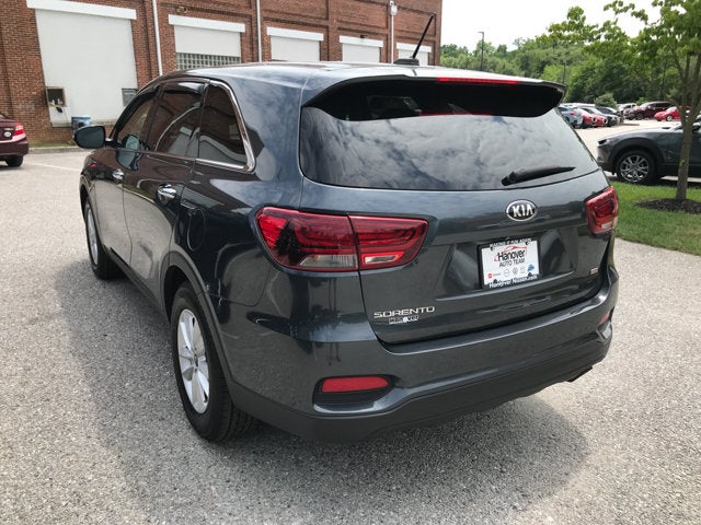 2020 Kia Sorento LX