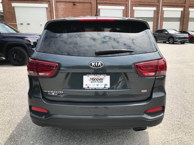 2020 Kia Sorento LX