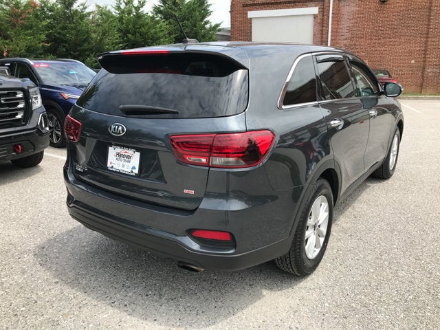 2020 Kia Sorento LX