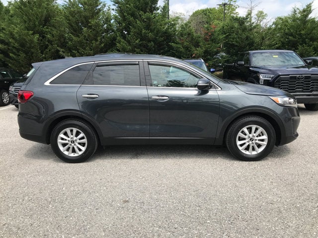 2020 Kia Sorento LX