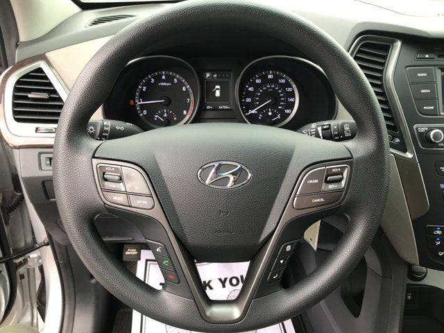 2017 Hyundai Santa Fe Sport 2.4L