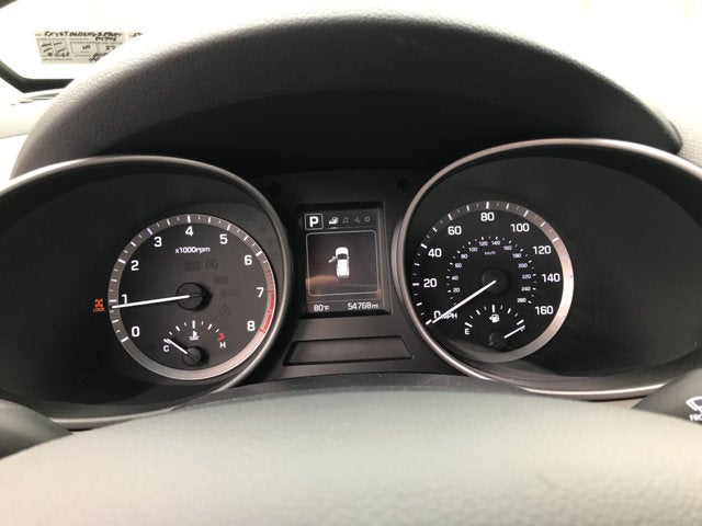 2017 Hyundai Santa Fe Sport 2.4L