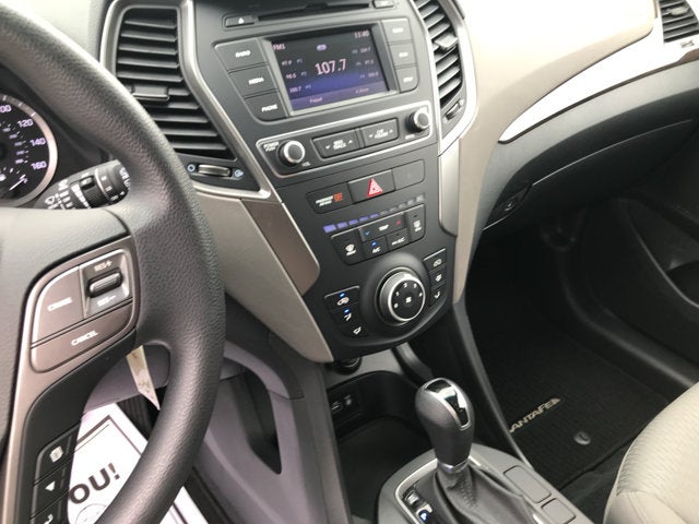 2017 Hyundai Santa Fe Sport 2.4L