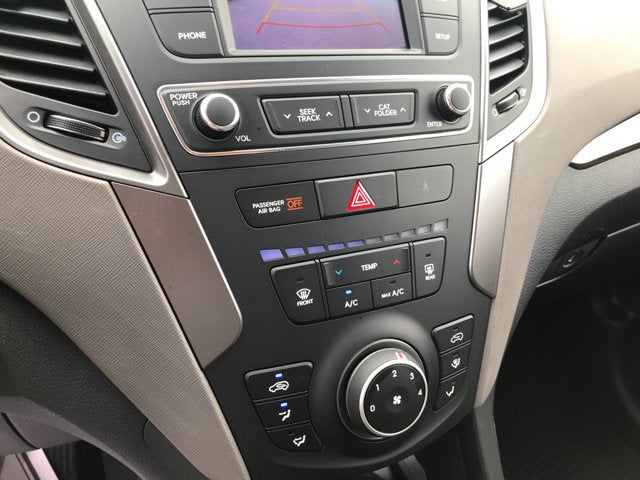 2017 Hyundai Santa Fe Sport 2.4L