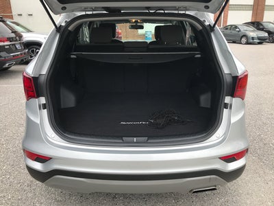 2017 Hyundai Santa Fe Sport 2.4L