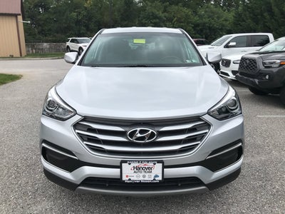 2017 Hyundai Santa Fe Sport 2.4L