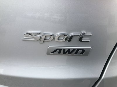 2017 Hyundai Santa Fe Sport 2.4L