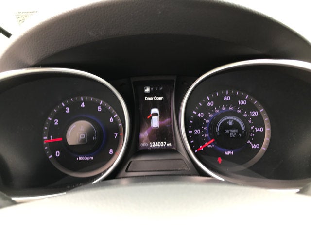 2014 Hyundai Santa Fe Sport Base
