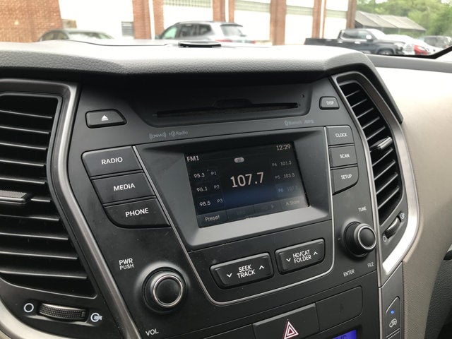 2014 Hyundai Santa Fe Sport Base