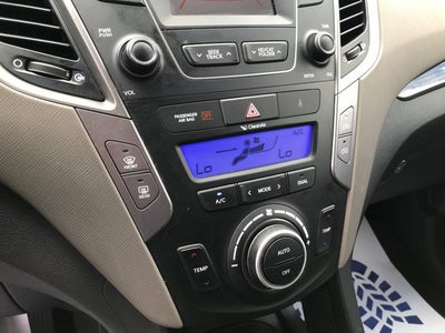 2014 Hyundai Santa Fe Sport Base
