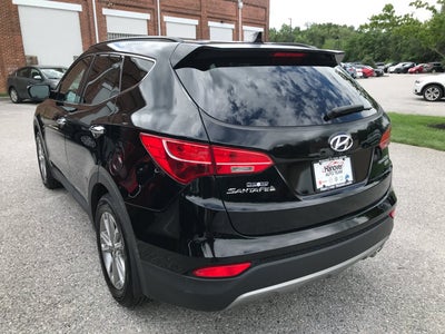2014 Hyundai Santa Fe Sport Base