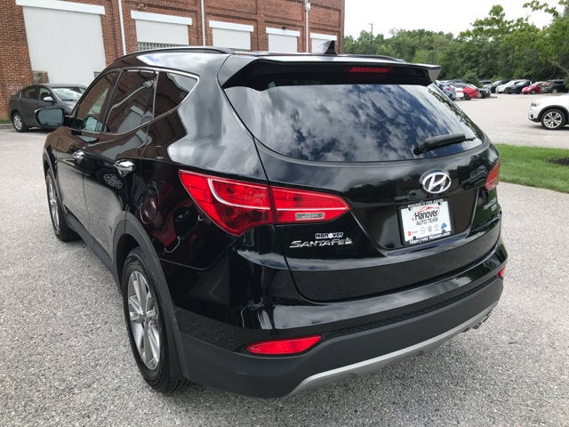 2014 Hyundai Santa Fe Sport Base