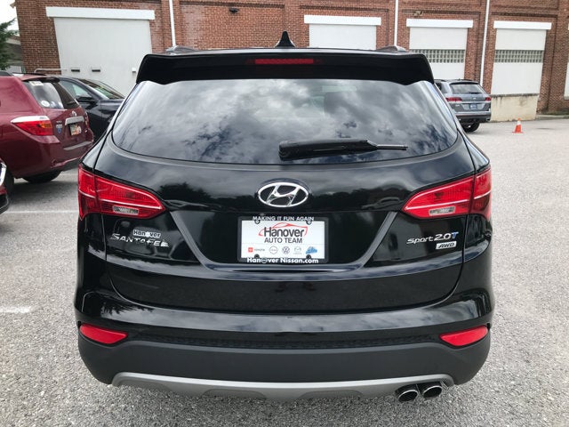 2014 Hyundai Santa Fe Sport Base
