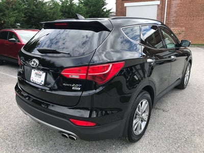 2014 Hyundai Santa Fe Sport Base