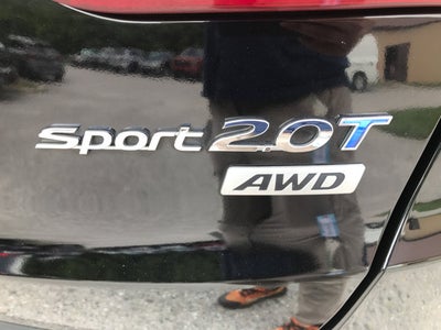 2014 Hyundai Santa Fe Sport Base