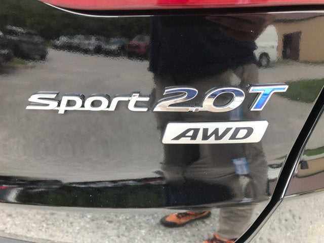 2014 Hyundai Santa Fe Sport Base