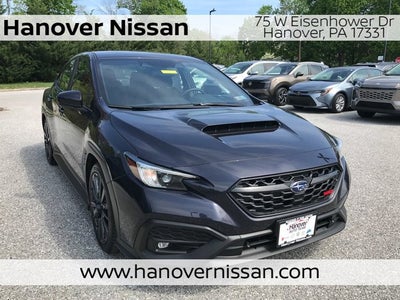 2025 Subaru WRX Premium