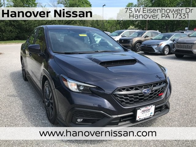2025 Subaru WRX Premium