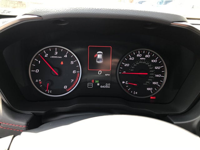 2025 Subaru WRX Premium