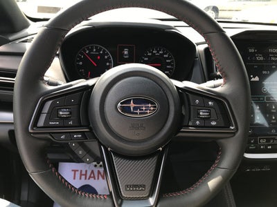 2025 Subaru WRX Premium