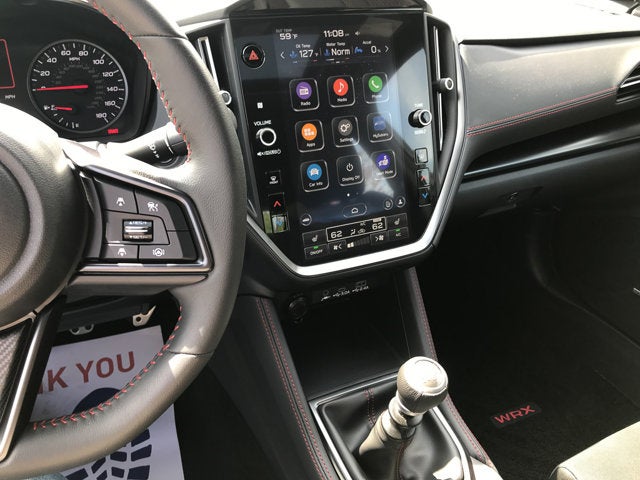 2025 Subaru WRX Premium