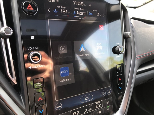 2025 Subaru WRX Premium