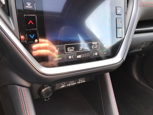 2025 Subaru WRX Premium
