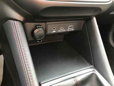 2025 Subaru WRX Premium