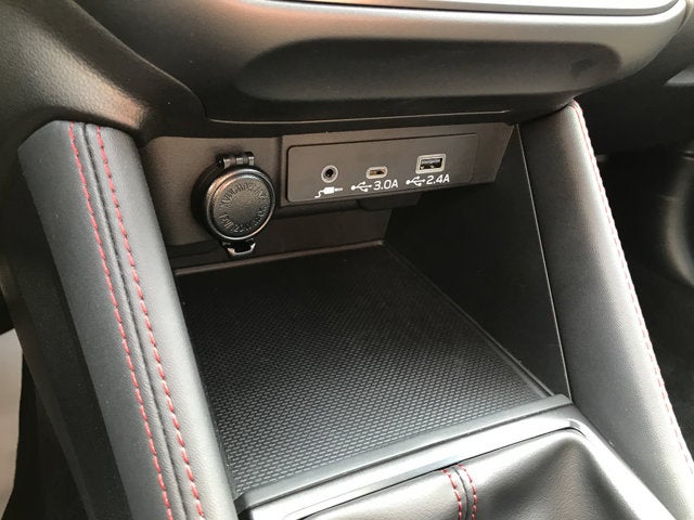 2025 Subaru WRX Premium