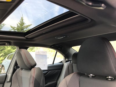 2025 Subaru WRX Premium