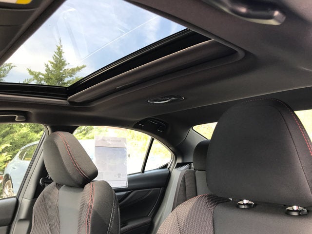 2025 Subaru WRX Premium