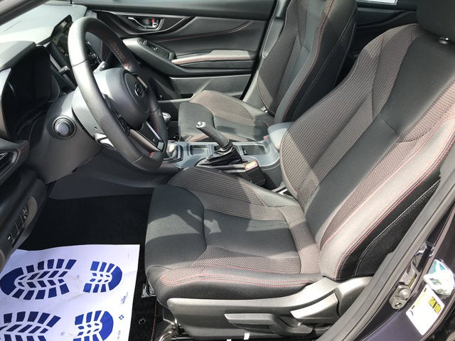 2025 Subaru WRX Premium