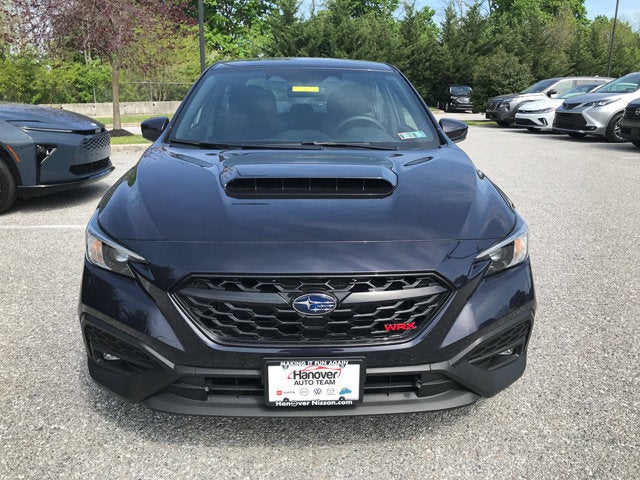 2025 Subaru WRX Premium