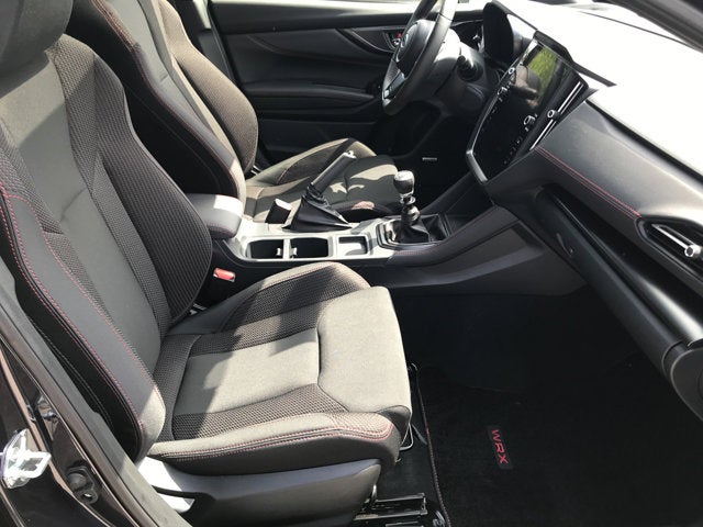 2025 Subaru WRX Premium