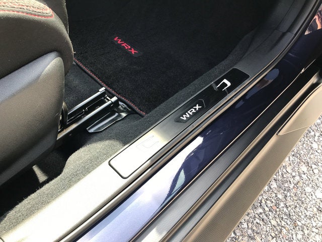 2025 Subaru WRX Premium