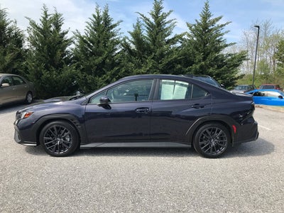 2025 Subaru WRX Premium