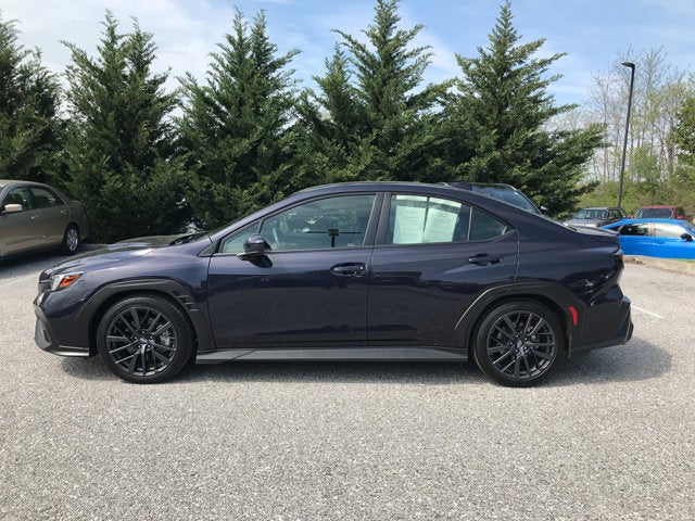 2025 Subaru WRX Premium