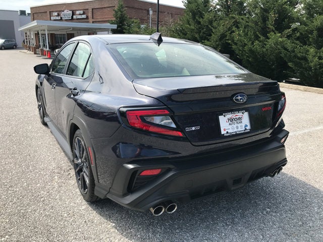 2025 Subaru WRX Premium