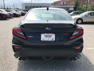 2025 Subaru WRX Premium