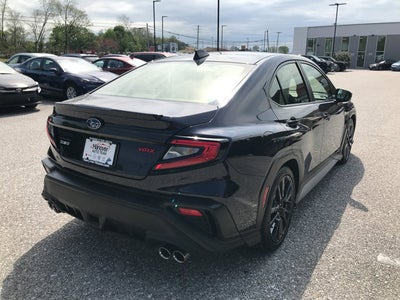 2025 Subaru WRX Premium