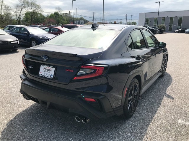 2025 Subaru WRX Premium