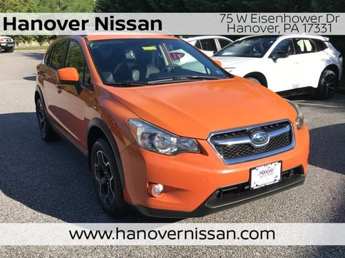 2013 Subaru XV Crosstrek Limited
