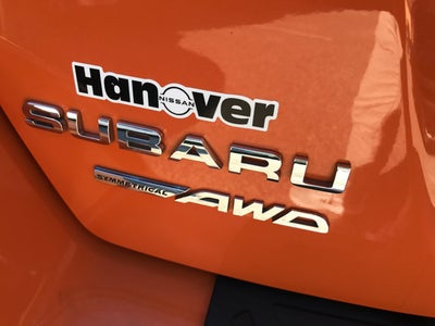 2013 Subaru XV Crosstrek Limited