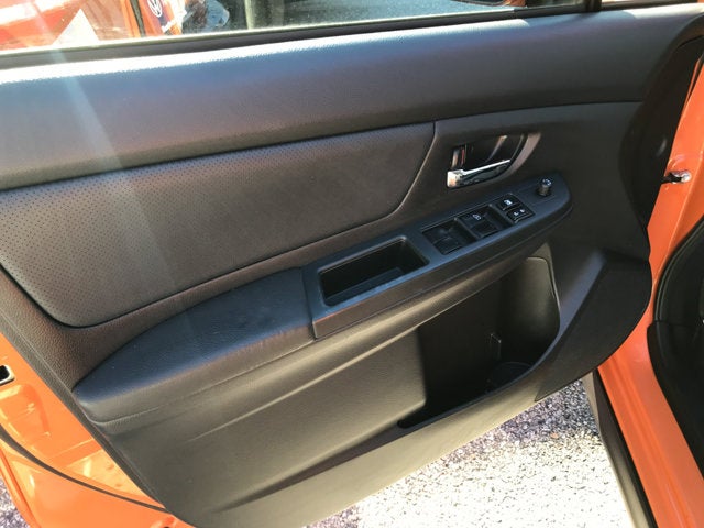 2013 Subaru XV Crosstrek Limited
