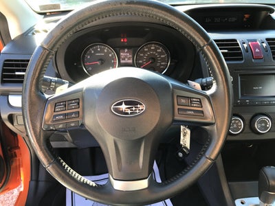 2013 Subaru XV Crosstrek Limited