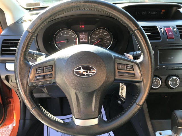 2013 Subaru XV Crosstrek Limited
