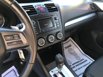2013 Subaru XV Crosstrek Limited