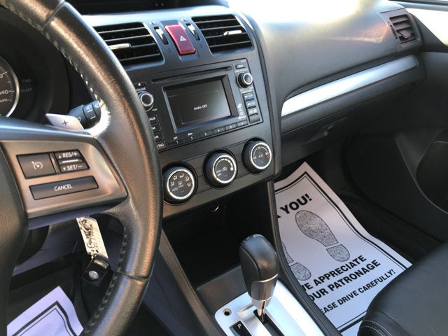 2013 Subaru XV Crosstrek Limited