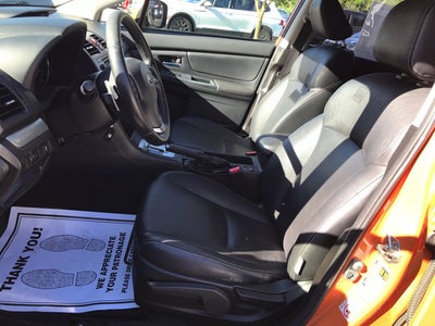 2013 Subaru XV Crosstrek Limited