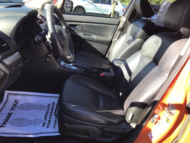 2013 Subaru XV Crosstrek Limited